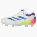 Adidas Adizero Impact Tpu Warp Speed Cloud White Lucid Blue Lucid Pink