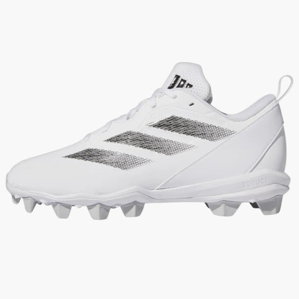 Adidas Adizero Instinct Molded Cloud White Core Black Team Light Gray (Women's)