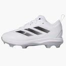 Adidas Adizero Instinct TPU Cloud White Core Black Silver Metallic (GS)