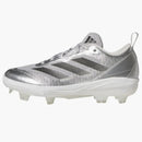 Adidas Adizero Instinct Tpu Silver Speed Silver Metallic Core Black Grey