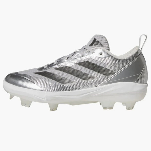 Adidas Adizero Instinct TPU Silver Speed ​​Silver Metallic Core Black Gray