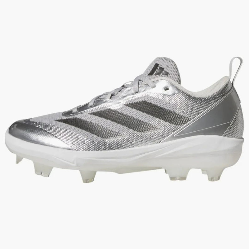 Adidas Adizero Instinct TPU Silver Speed ​​Silver Metallic Core Black Gray