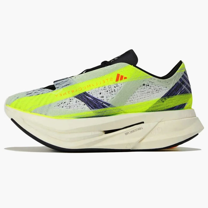 Adidas Adizero Prime X 2.0 Strung By Stella Mccartney Linen Green (women's)