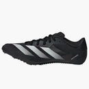 Adidas Adizero Sprintstar Core Black Zero Metalic Cloud White