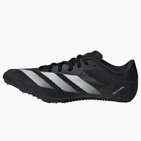 Adidas adizero sprintstar core negru zero metalic nor alb