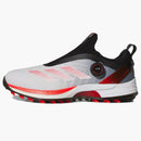 Adidas adizero zg boa spikeless golfmoln vit lucid röd