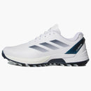 Adidas Adizero Zg Spikeless Golf Cloud White Collegiate Navy