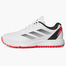 Adidas Adizero ZG Spikeless Golf Cloud White Core Black Lucid Red (GS)