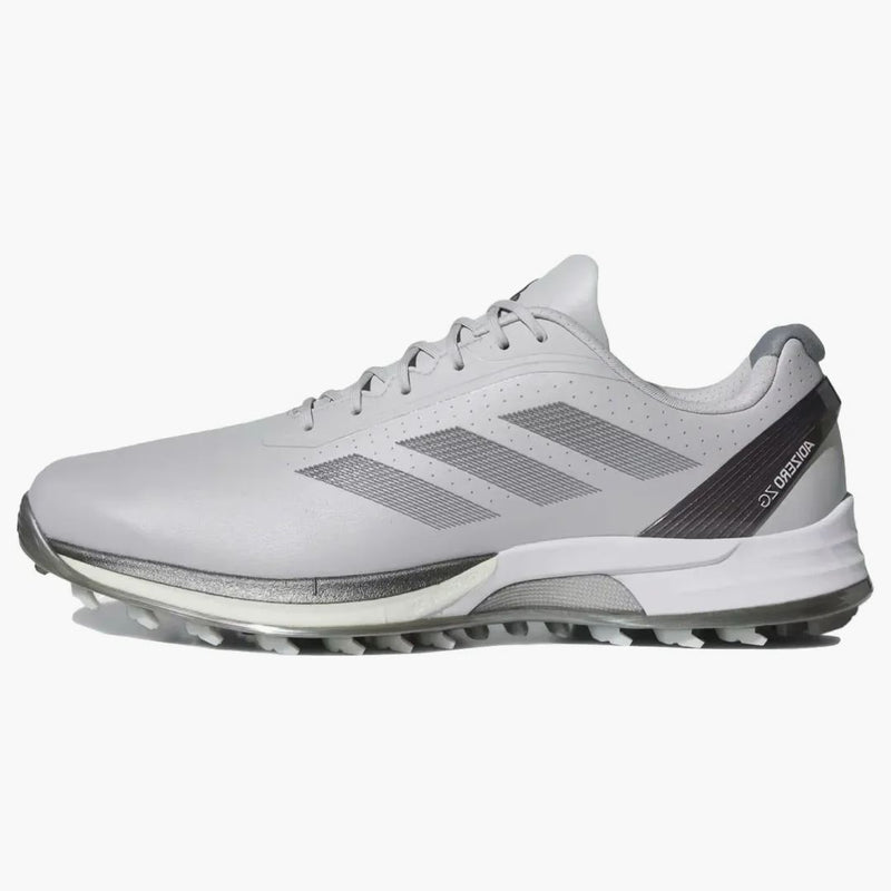 Adidas Adizero ZG Spikeless Golf Light Solid Gray Iron Metallic