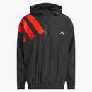 Adidas ae anorak sweater black