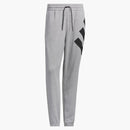 Adidas Ae Foundation pile per pile per pile Bottoms Medium Grey Heather