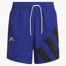 Adidas ae foundation shorts lucid blue