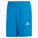 Adidas Aeroready Designed to Move Woven Shorts Blue Rush