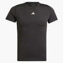 Adidas Aeroready Short Sleeve T-shirt Black