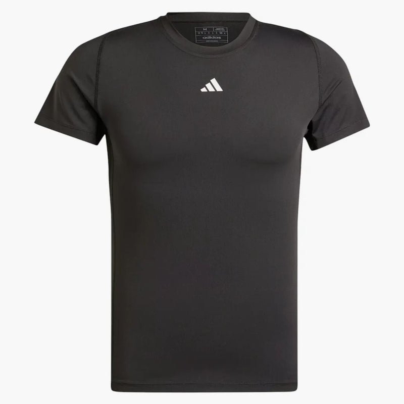 Adidas Aeroready Short Sleeve T-Shirt Black