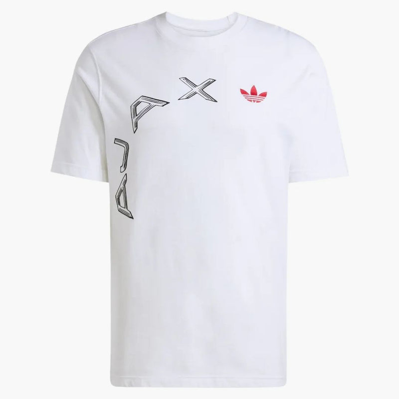 Grafické tričko Adidas Ajax Amsterdam