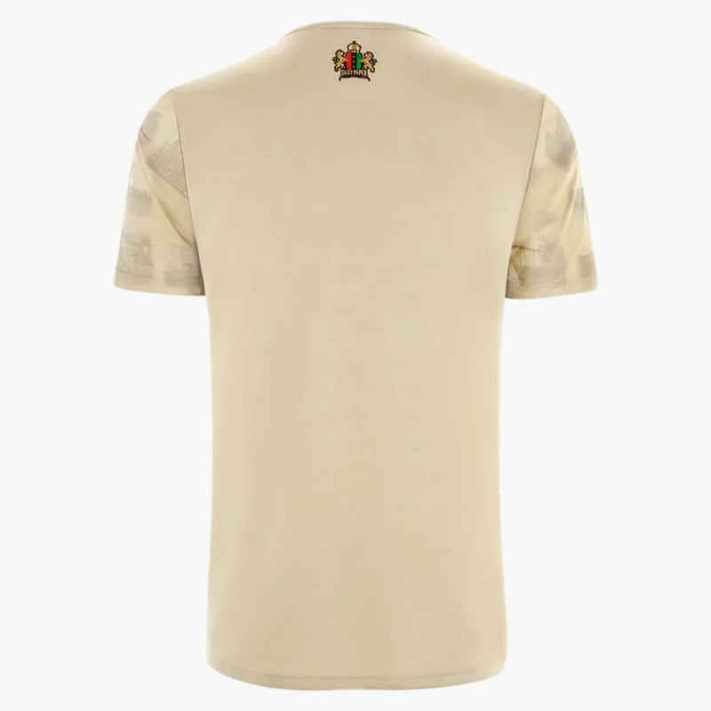 Adidas Ajax Third 2022-2023 Shirt Gold
