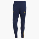 Adidas Algeria Training Pants Team Navy Blue