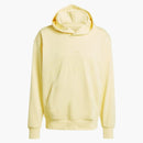 Adidas all Szn fleece graphic hoodie almost yellow