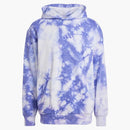 Adidas All Szn Fleece Washed Hoodie Semi Cobalt Blue