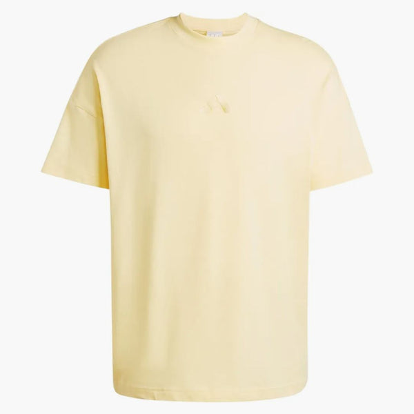 Adidas all szn graphic t-shirt almost yellow
