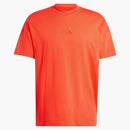 Adidas all szn t-shirt bright red