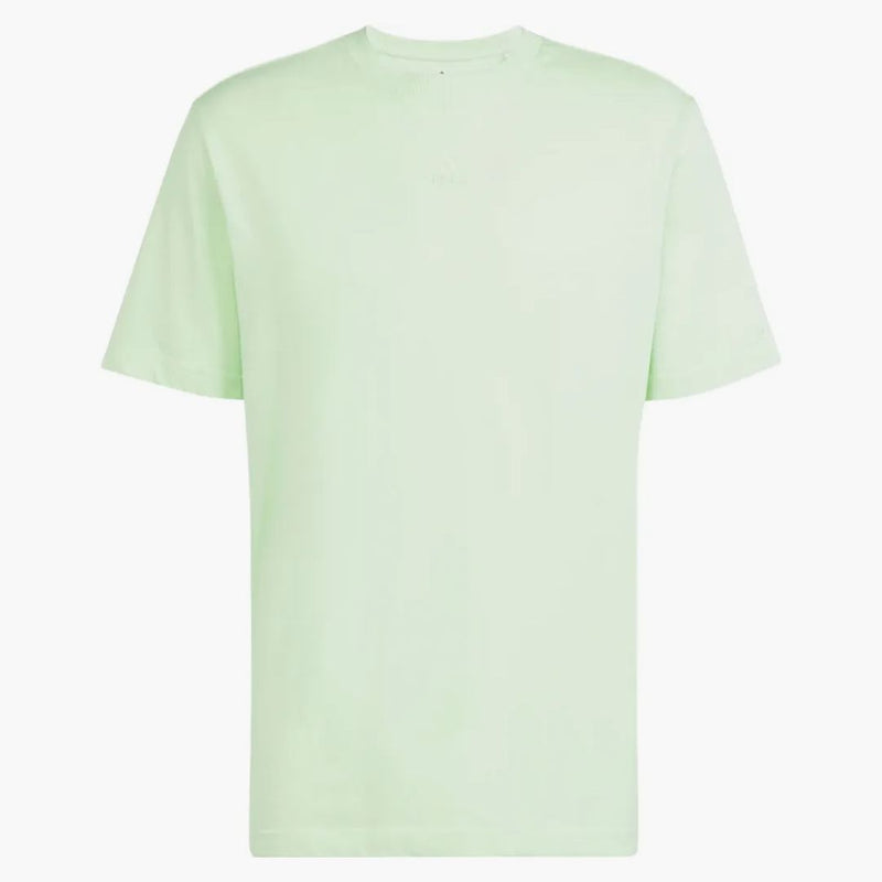 Adidas All Szn T-shirt Semi Green Spark