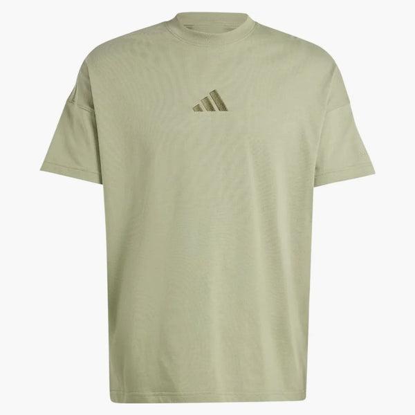 Adidas All Szn T-shirt Tent Green