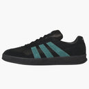 Adidas Aloha Super Black Preloved Teal