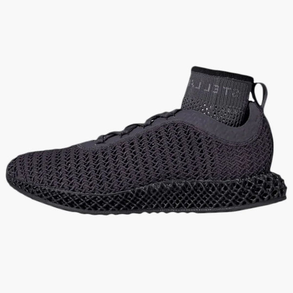 Adidas Alphaedge 4d Stella Mccartney Night Steel Black (women's)