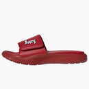 Adidas Alphabounce Slide 2.0 Louisville Team Power Red Core Black