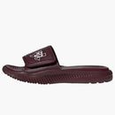 Adidas Alphabounce Slide 2.0 Team Maroon Cloud White