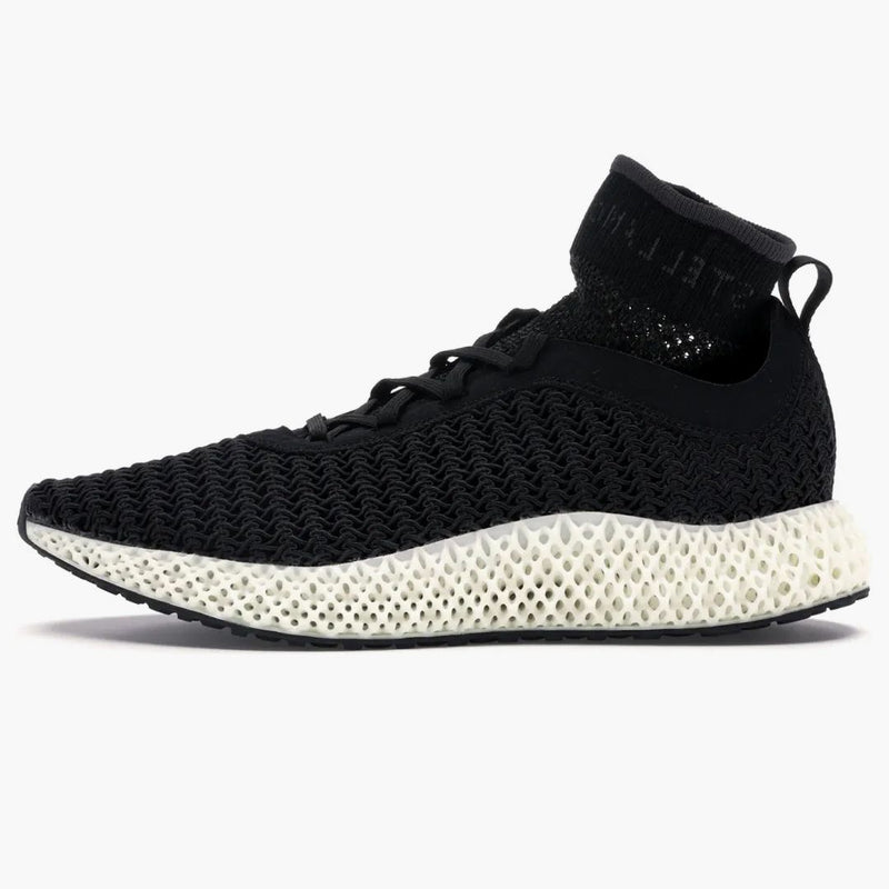 Adidas Alphaedge 4d Stella Mccartney Core Black (women's)
