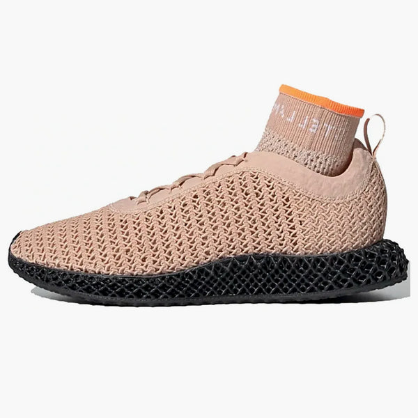 Adidas Alphaedge 4d Stella Mccartney Soft Powder (women's)