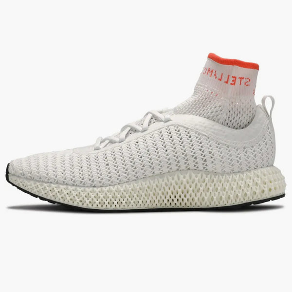 Adidas Alphaedge 4d Stella Mccartney White (women's)