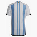 Adidas Argentina 2022 Autentico casa di casa Bianco/Blu chiaro
