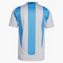 Adidas Argentina 2024 Home Authentic Jersey White/Blue Burst