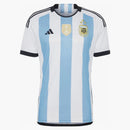 Adidas Argentina 23/23 Winners Home Jersey White/light Blue