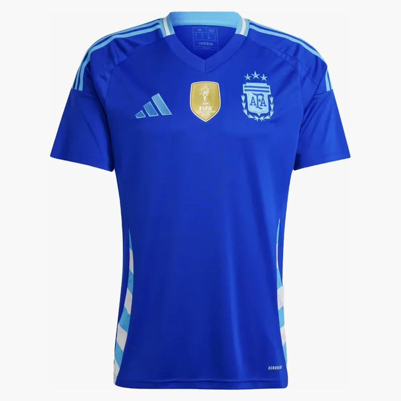 Adidas Argentina 24 Dychl Jersey Lucid Blue/Blue Burst