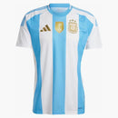 Adidas Argentina 24 Home Jersey White/Blue Burst