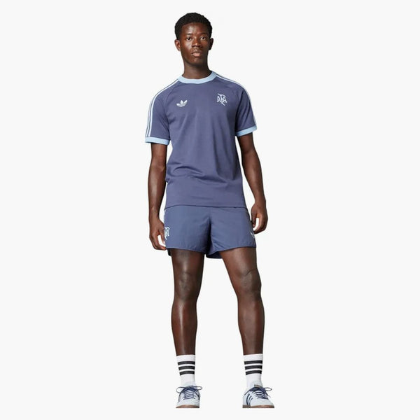 Adidas Argentina Anniversary T-shirt Shadow Navy