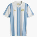 Adidas Argentina Fa Anniversey Jersey Ambient Sky