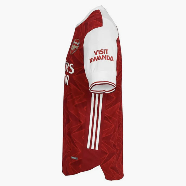 Adidas Arsenal 20/21 Autentická domácí košile Jersey Red
