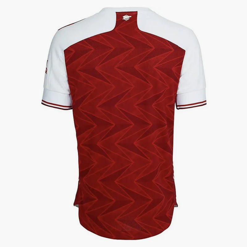 Adidas Arsenal 20/21 Autentická domácí košile Jersey Red