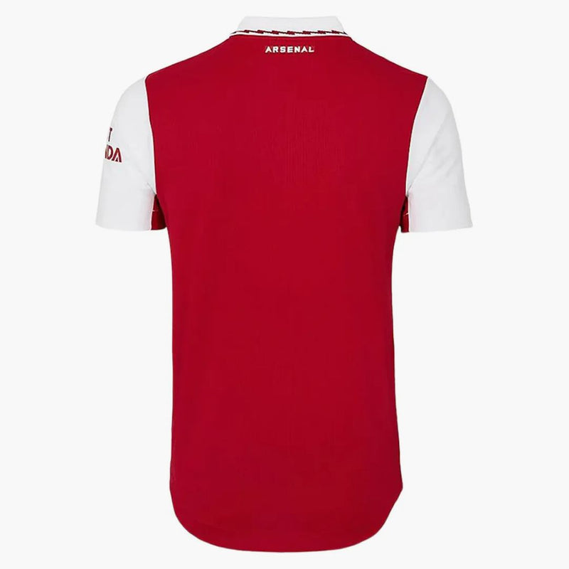 Adidas Arsenal 22/23 Authentic Home Shirt Shirt Red/white