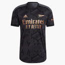 Adidas Arsenal 22/23 Away Authentic Jersey Black