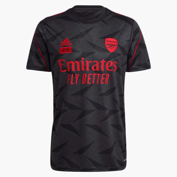 Adidas Arsenal Fc X 424 Jersey Black