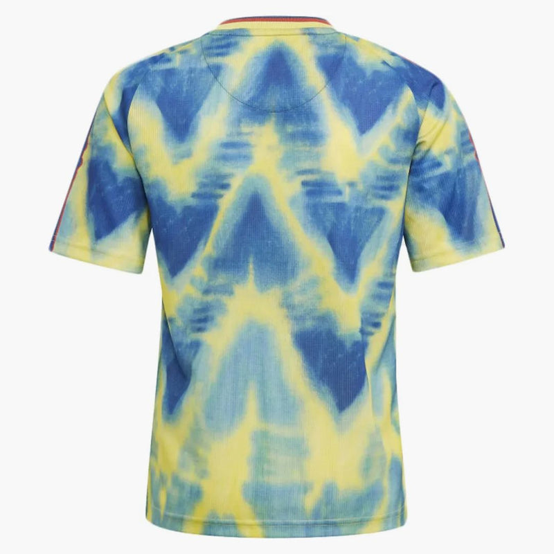 Adidas Arsenal Human Race Jersey (Asie Dimenzing) EQT Yellow/Collegiate Navy