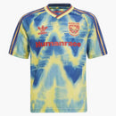 Adidas Arsenal Human Race Jersey Eqt Yellow/Collegiate Navy