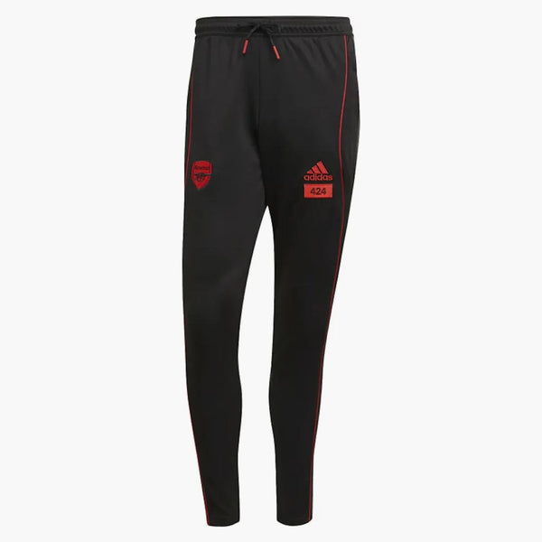 Adidas Arsenal X 424 Training Tracksuit Bottoms Black